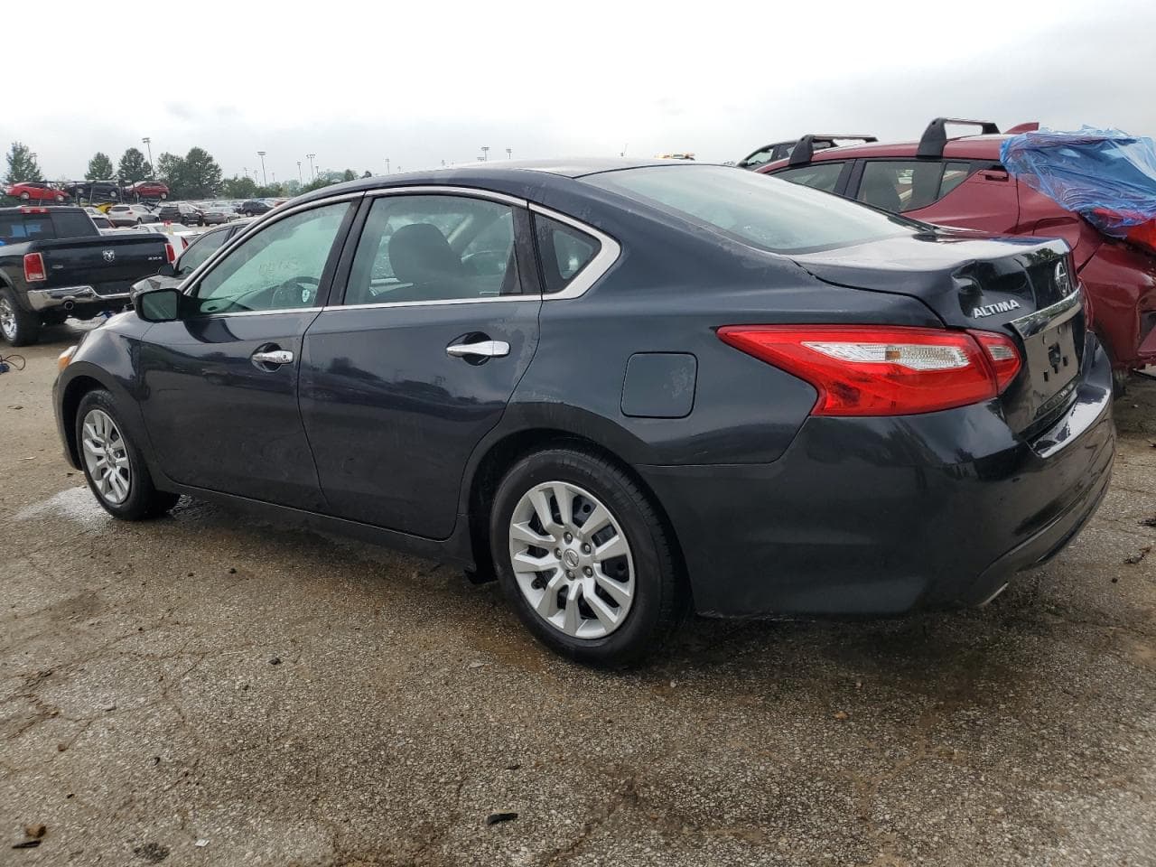 2016 Nissan Altima 2.5 S - foto 2