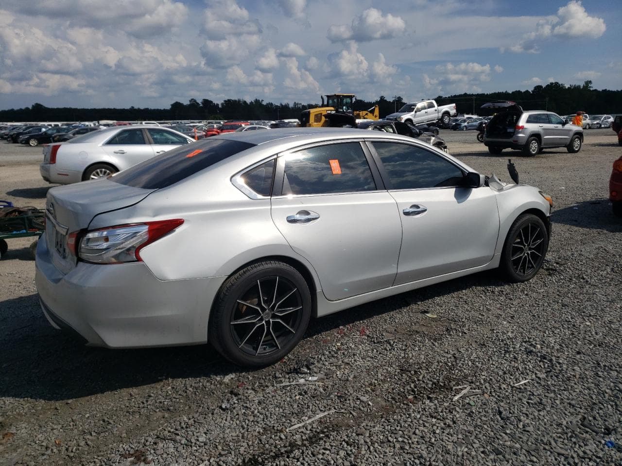 2017 Nissan Altima 2.5 - foto 3