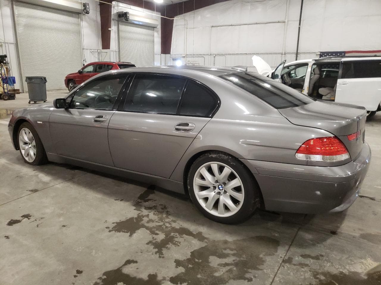 2003 BMW 745 Li - foto 2