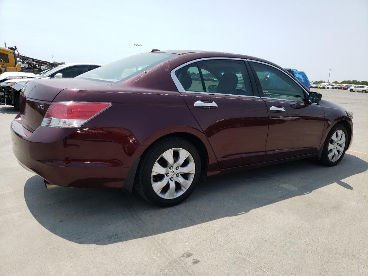 2009 Honda Accord 3.5 Ex-L - foto 3