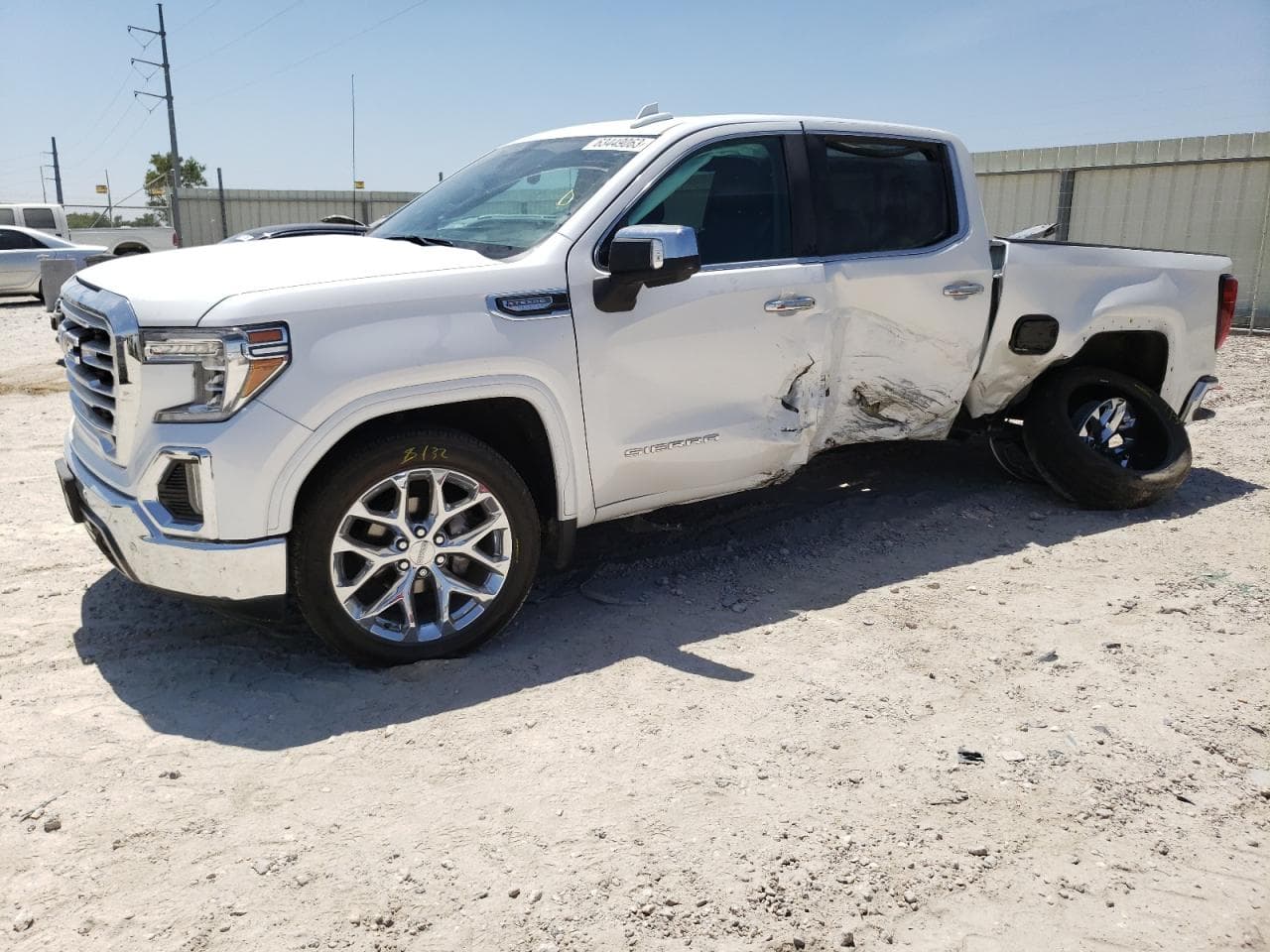 2020 GMC Sierra C1500 Slt