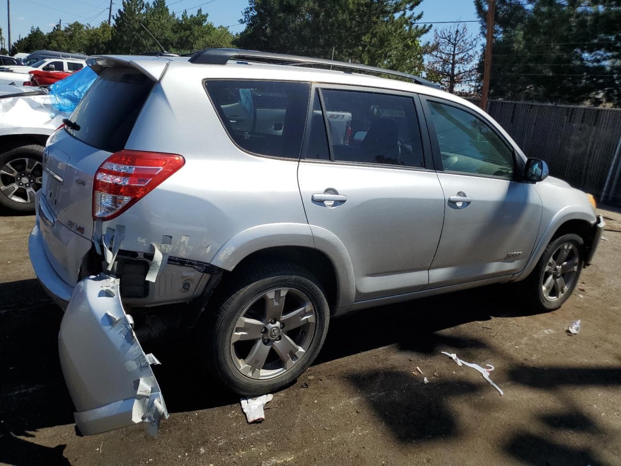 2011 Toyota Rav4 Sport - foto 3