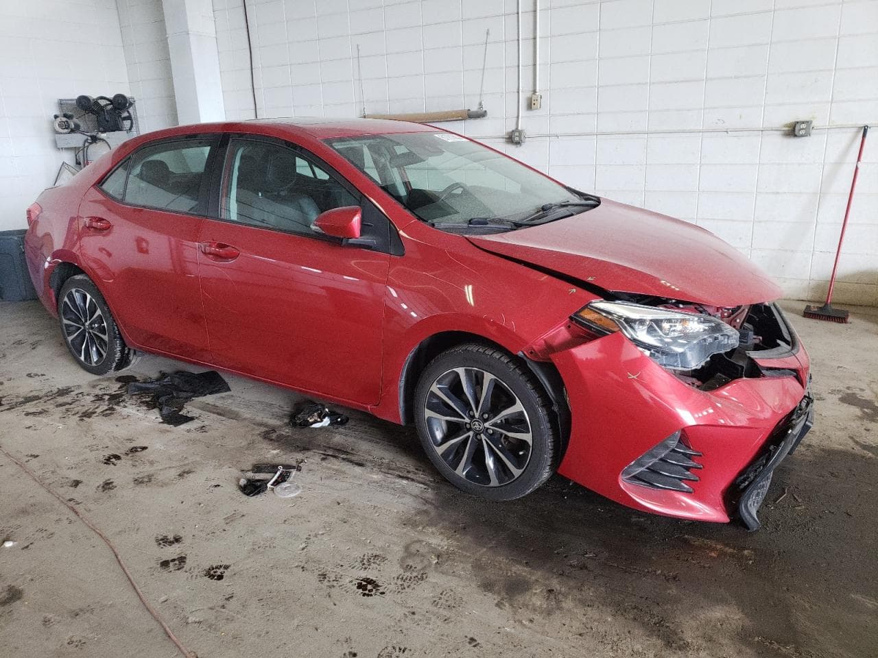 2018 Toyota Corolla Xse - foto 4