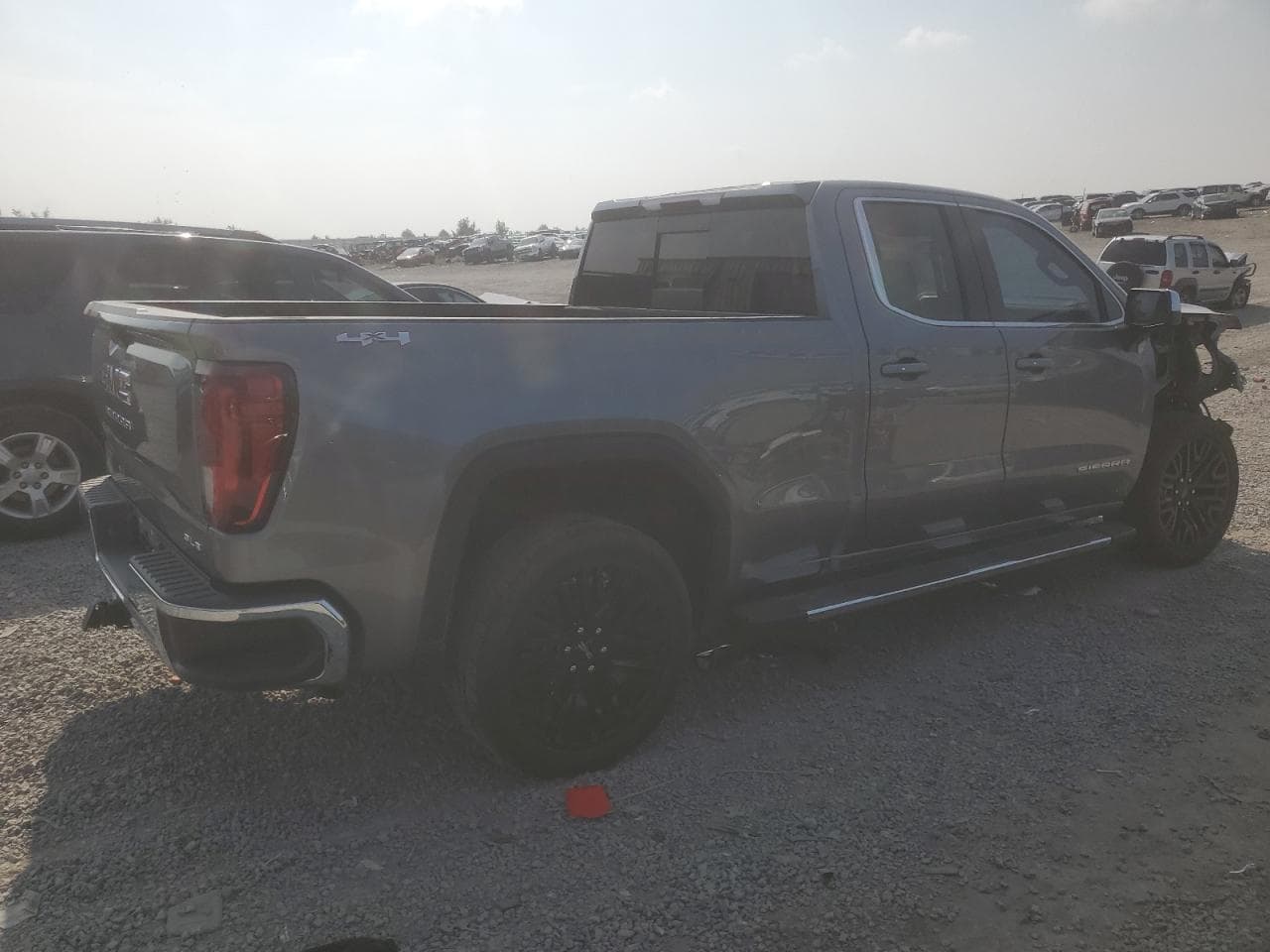 2020 GMC Sierra K1500 Sle - foto 3