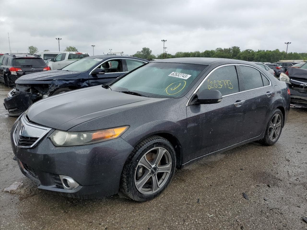 2011 Acura TSX z USA