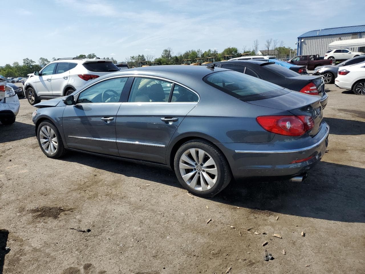 2010 Volkswagen Cc Sport - foto 2