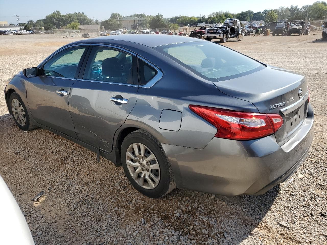 2016 Nissan Altima 2.5 - foto 2