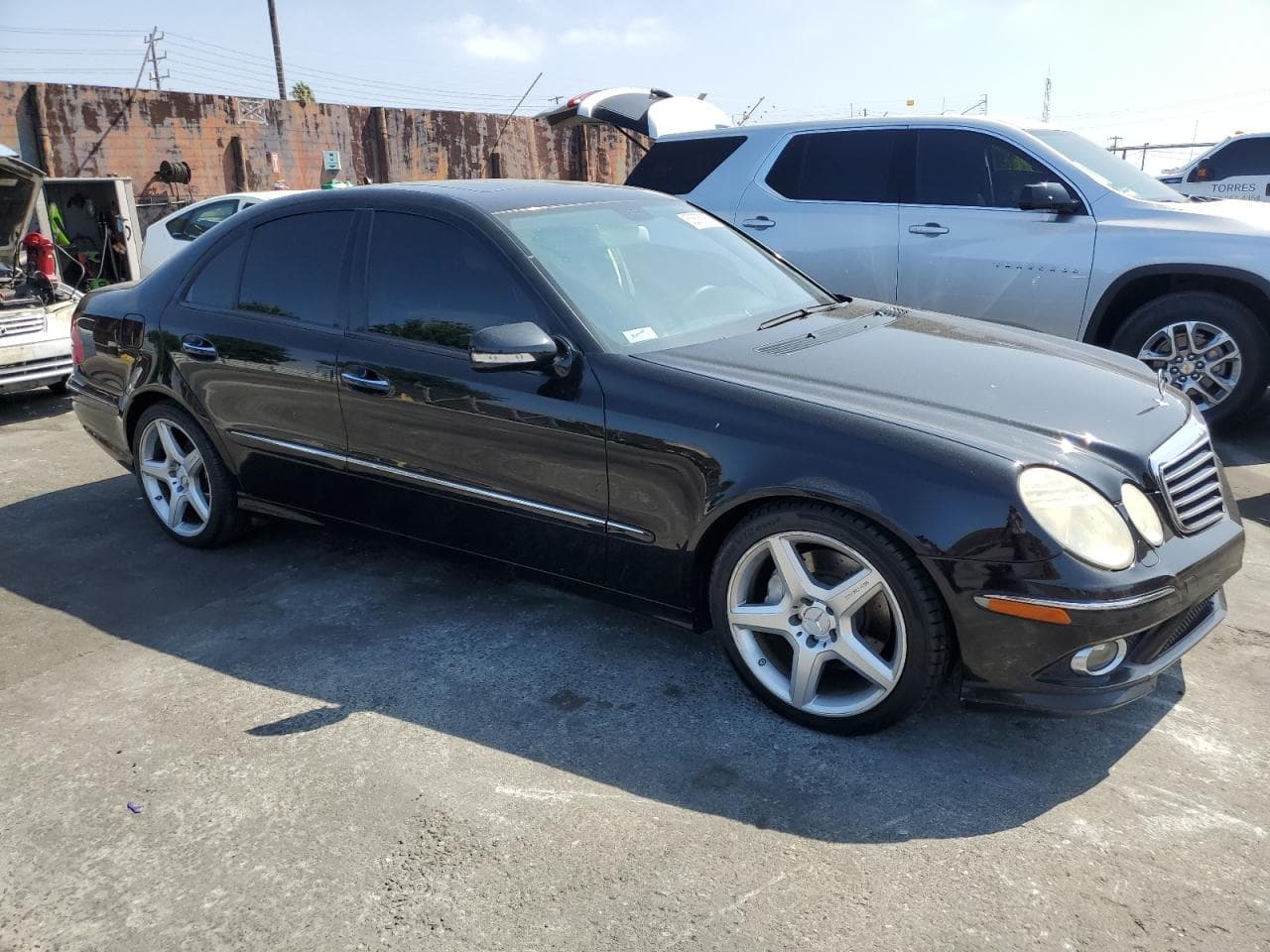 2009 Mercedes-Benz E 350 - foto 4