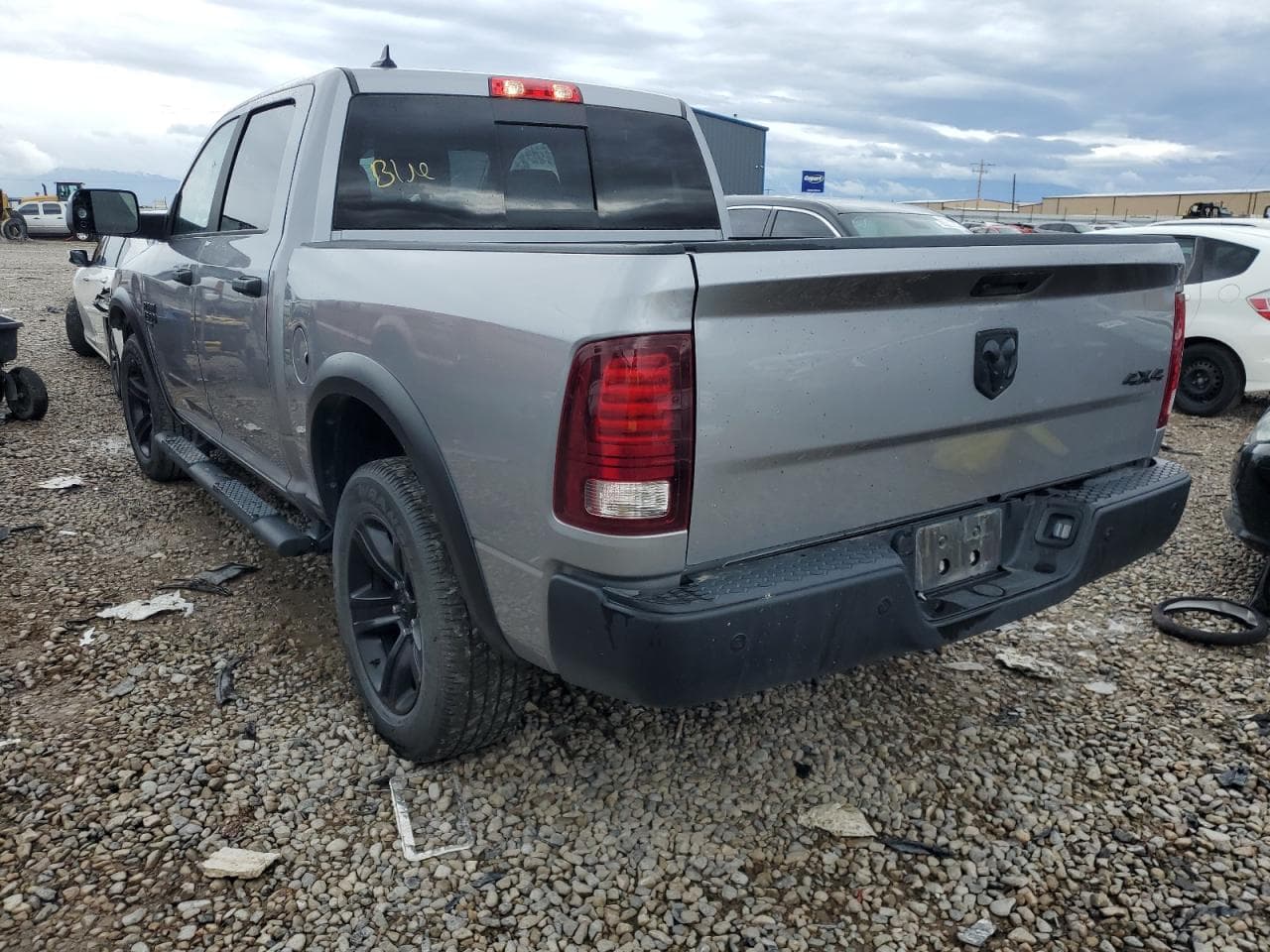 2022 Ram 1500 Classic Slt - foto 2