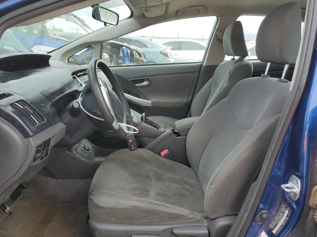 2010 Toyota Prius Ii - foto 3
