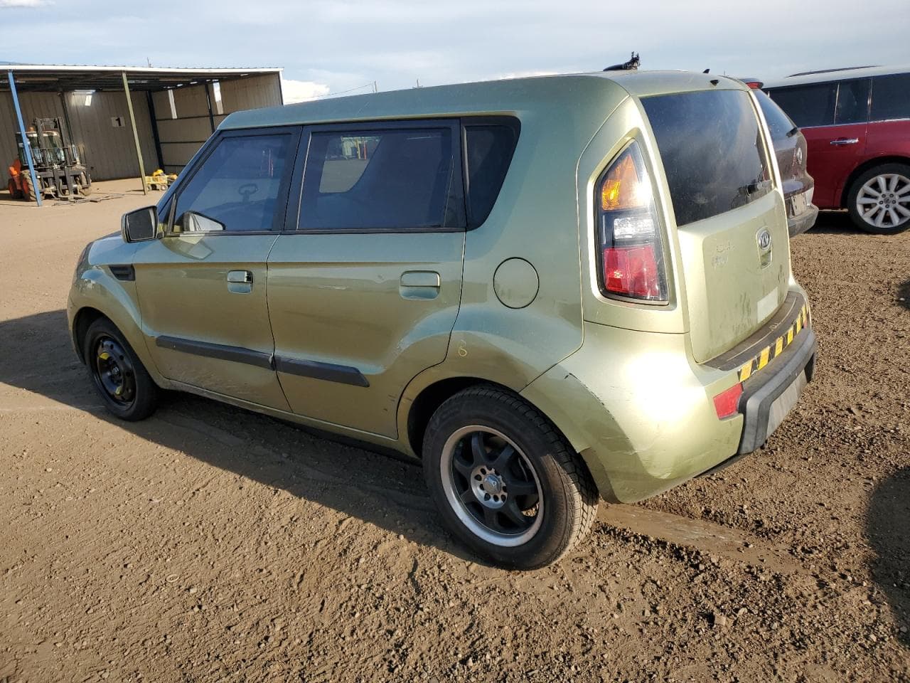 2010 Kia Soul + - foto 2