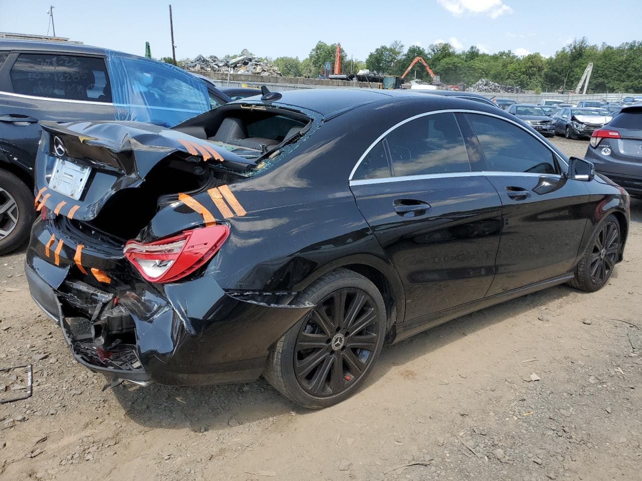 2019 Mercedes-Benz Cla 250 - foto 3