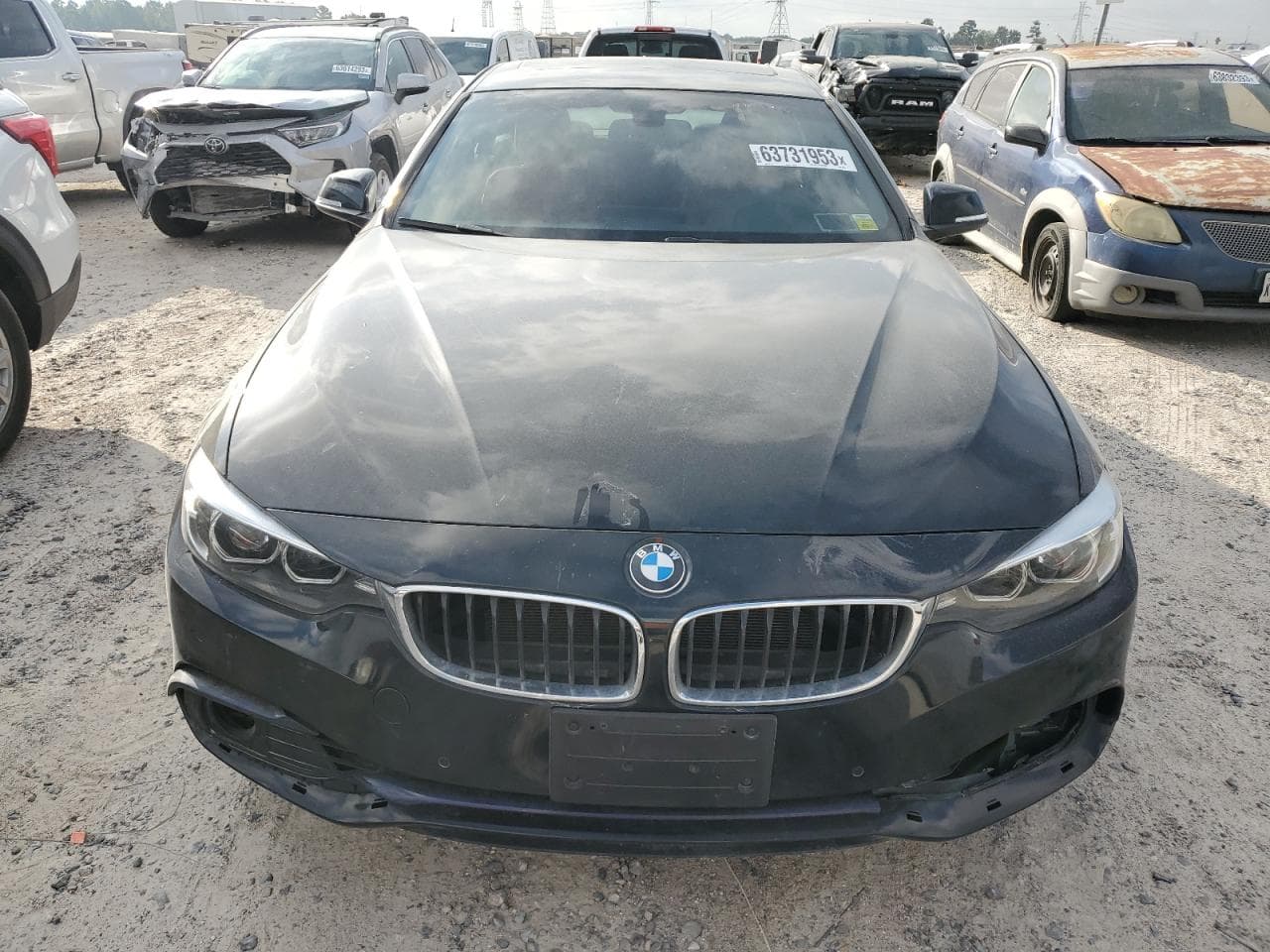 2018 BMW 430Xi Gran Coupe - foto 3