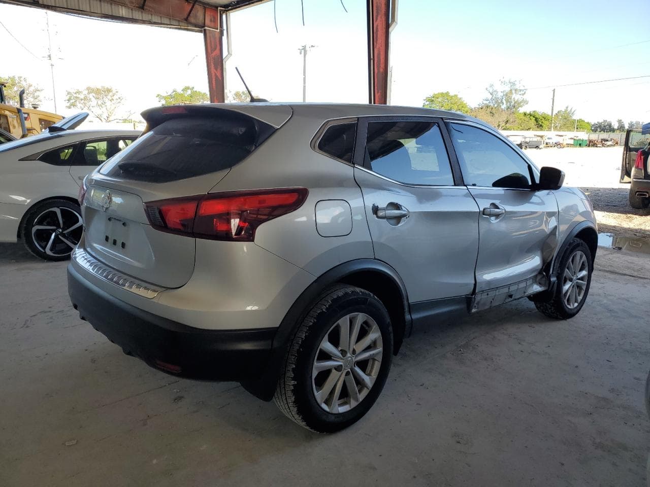2017 Nissan Rogue Sport S - foto 3