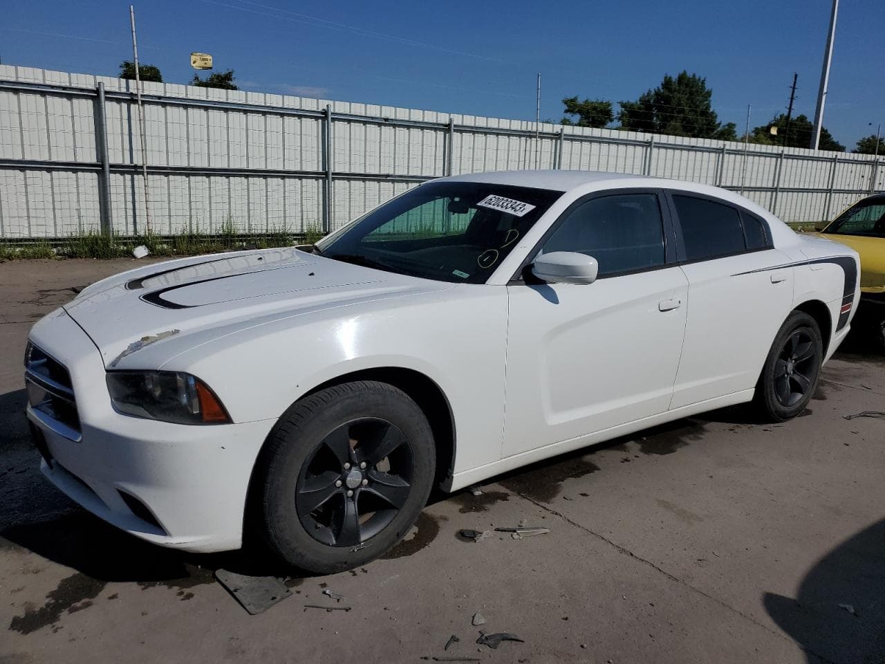 2014 Dodge Charger Se