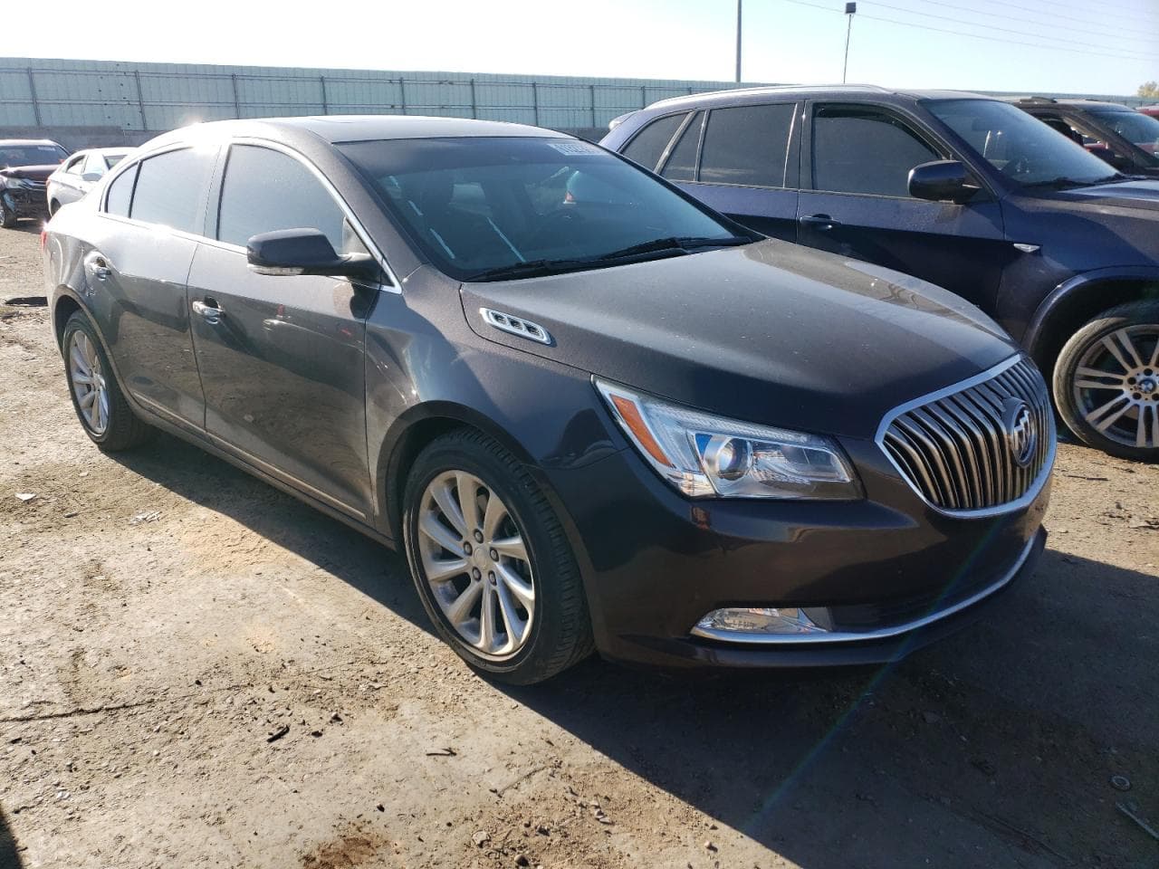 2014 Buick Lacrosse Leather Group - foto 4