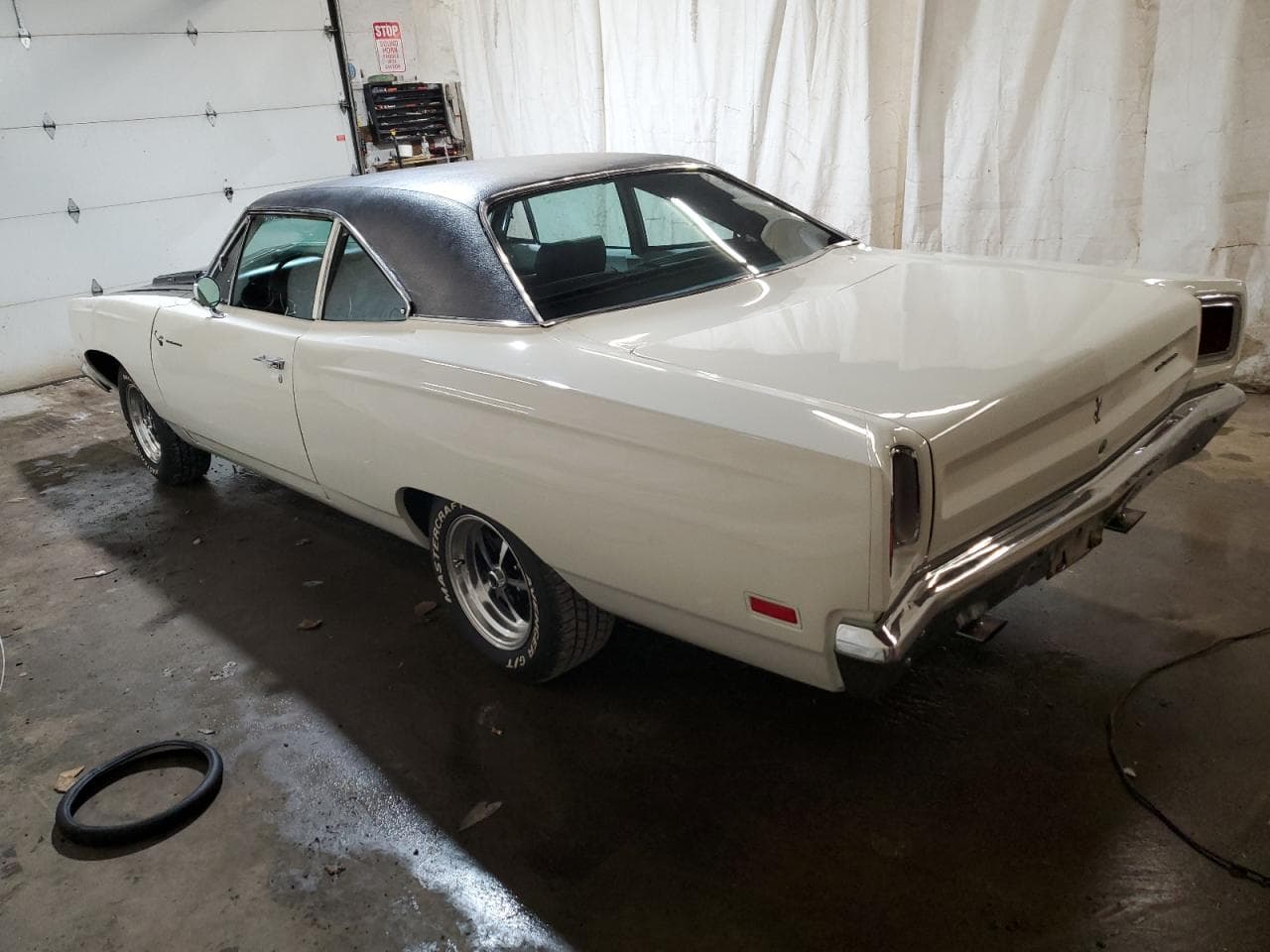 1969 Plymouth Roadrunner - foto 2