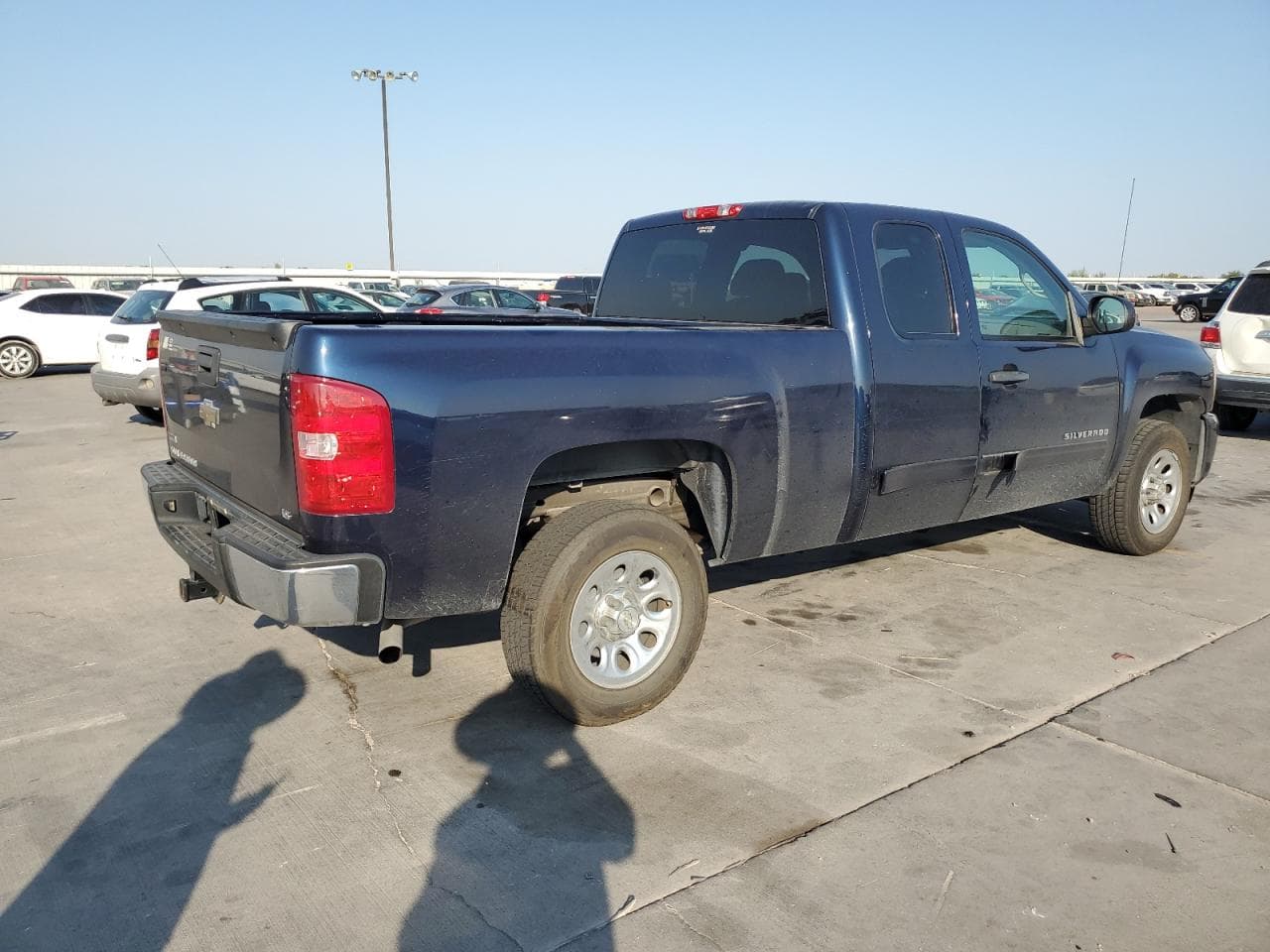 2011 Chevrolet Silverado C1500 Ls - foto 3