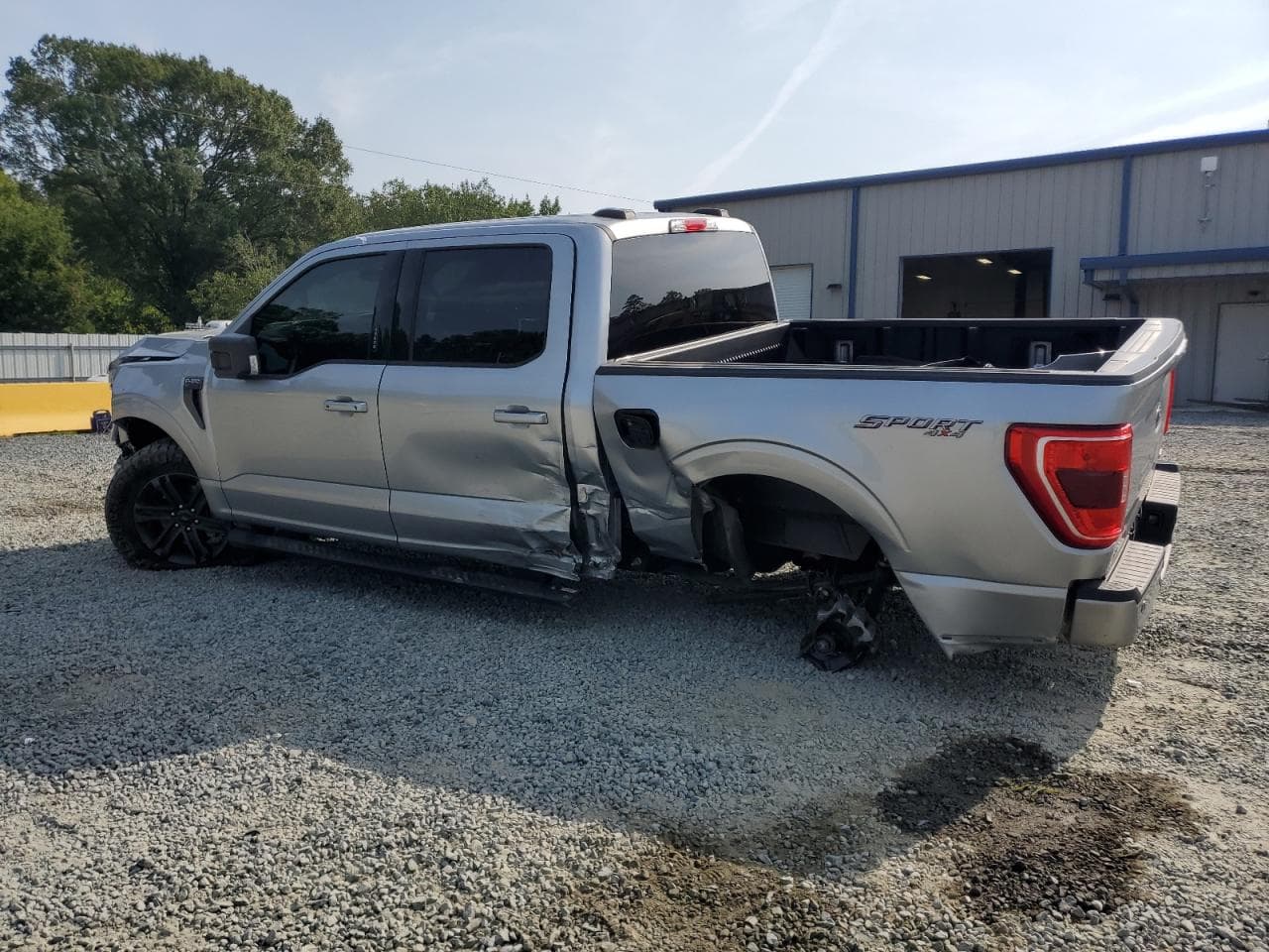 2022 Ford F150 Supercrew - foto 2