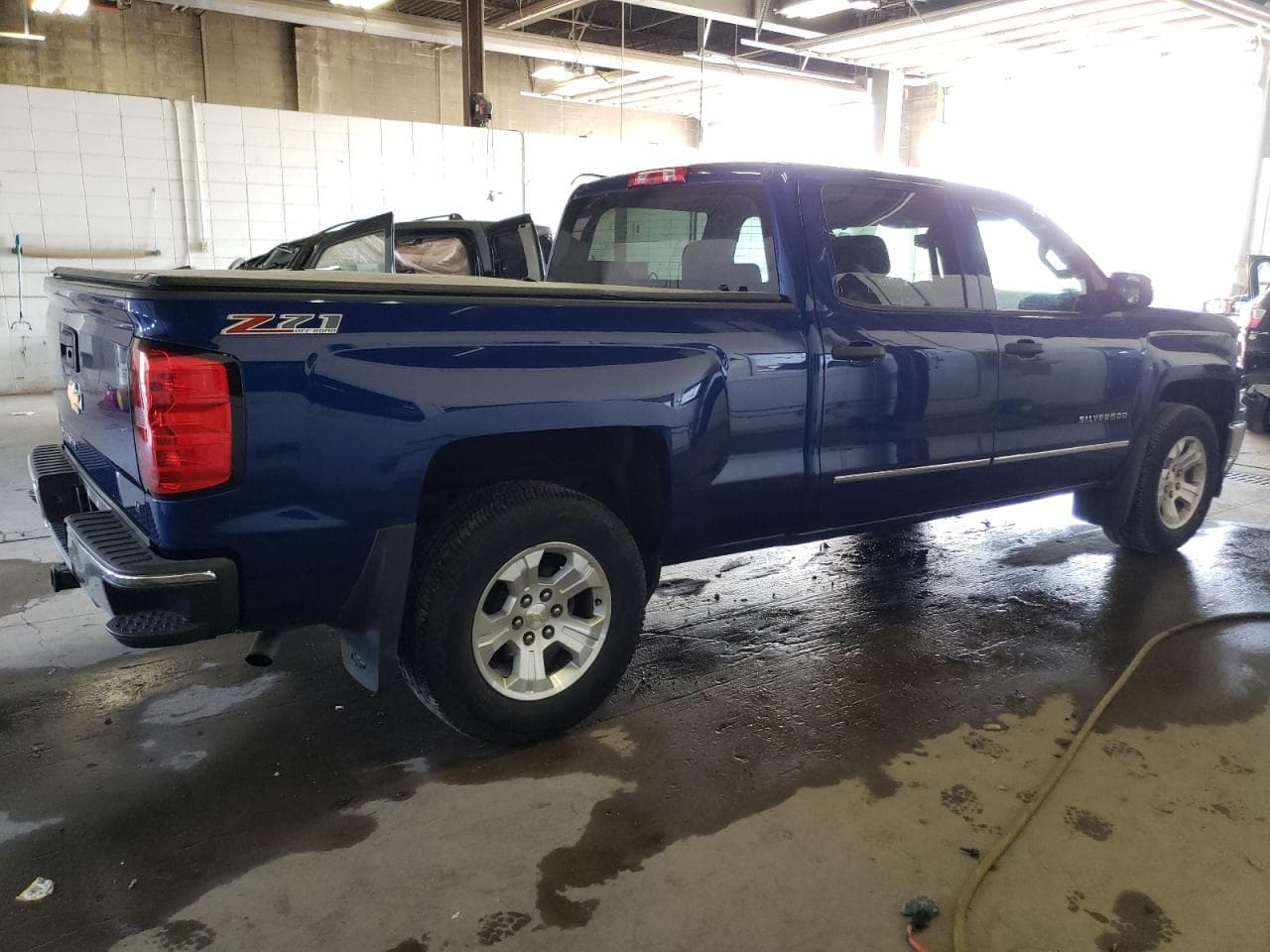 2014 Chevrolet Silverado 1500 2Lt - foto 3