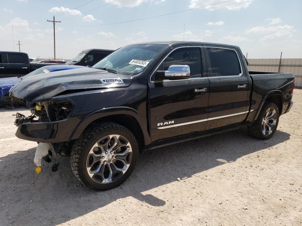 2022 Ram 1500 Limited