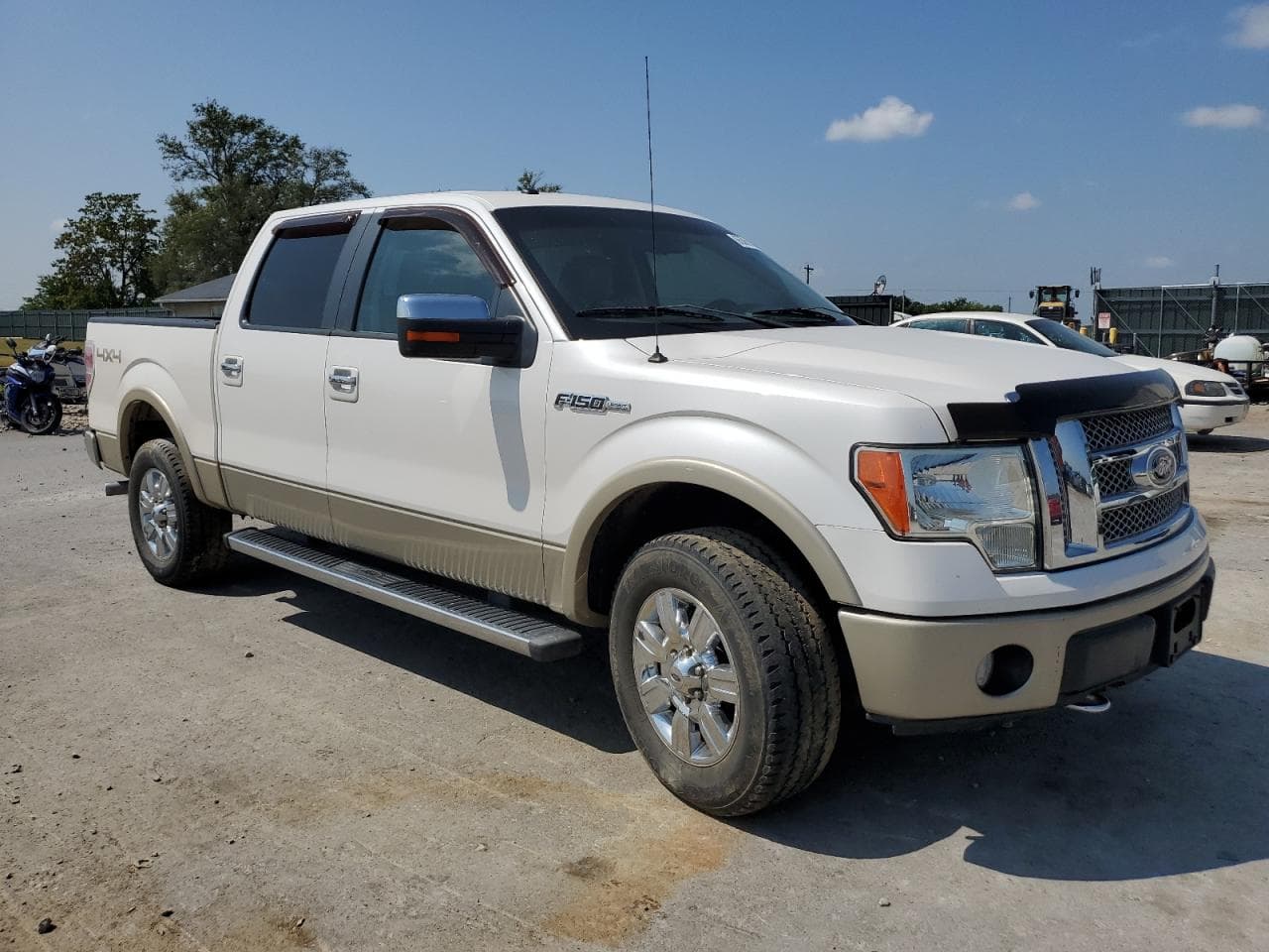 2010 Ford F150 Supercrew - foto 4