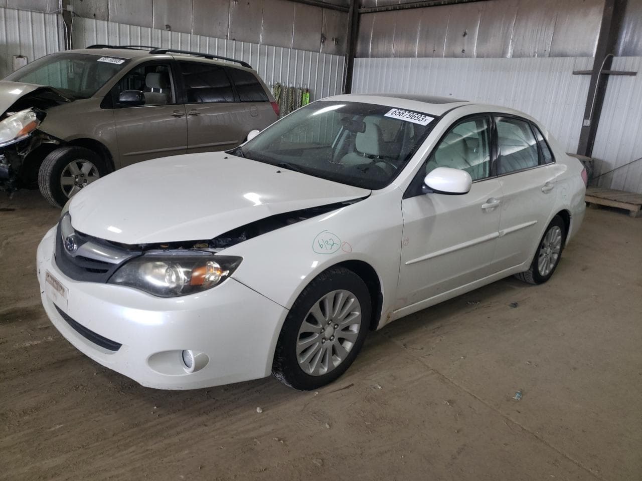 2010 Subaru Impreza z USA