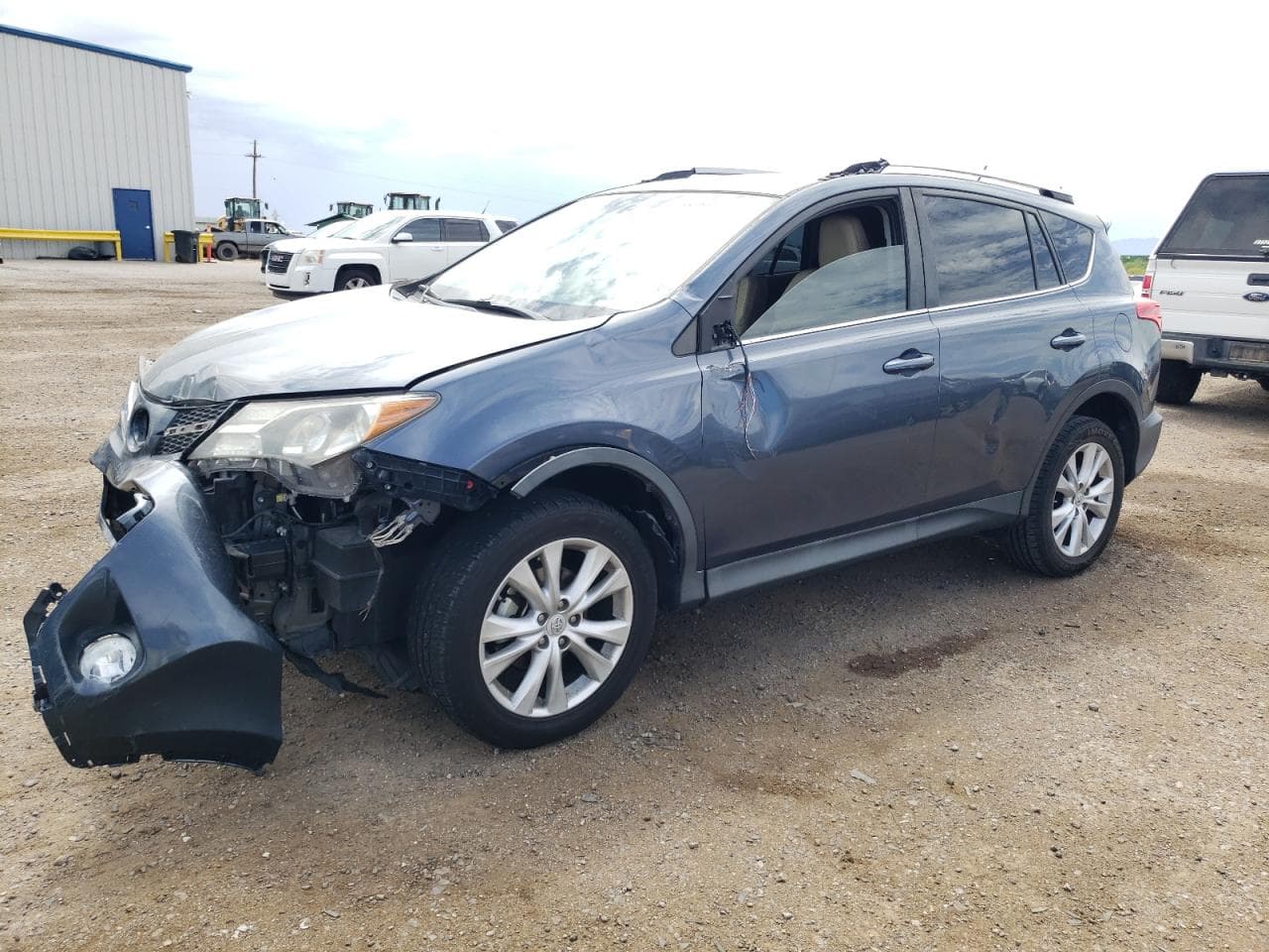 2013 Toyota Rav4 Limited