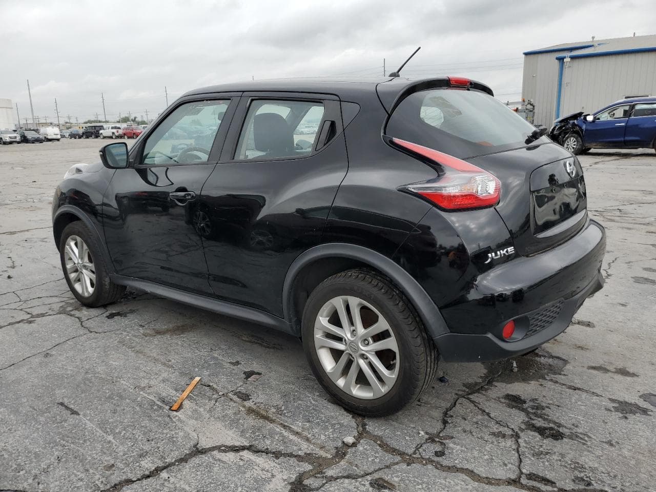 2016 Nissan Juke S - foto 2