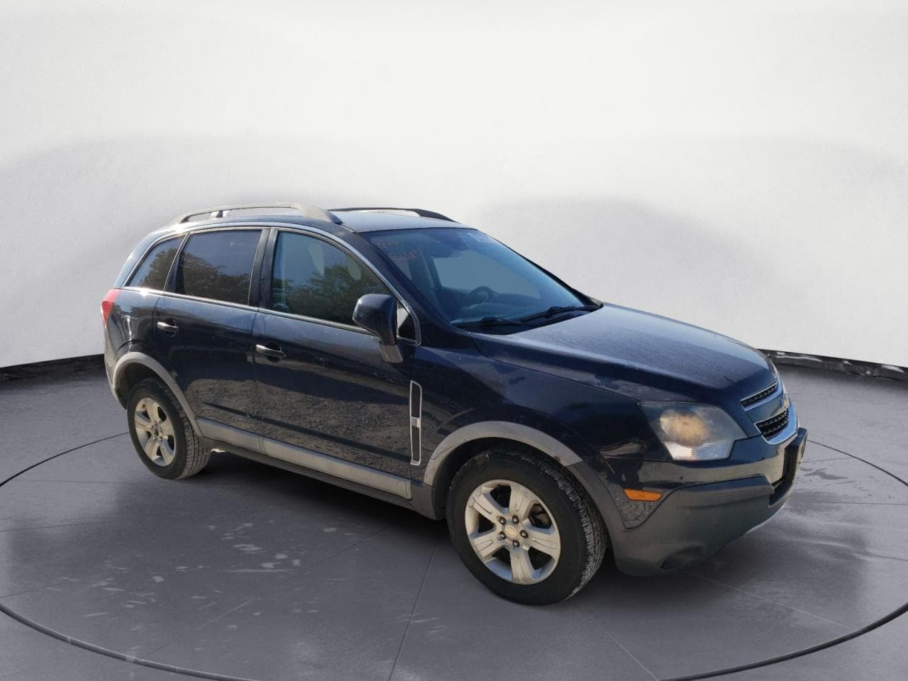 2015 Chevrolet Captiva Ls - foto 4