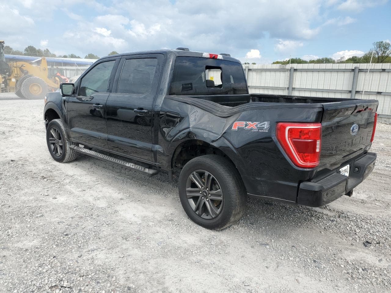 2022 Ford F150 Supercrew - foto 2