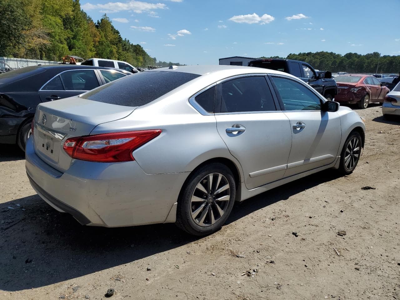 2016 Nissan Altima 2.5 - foto 3