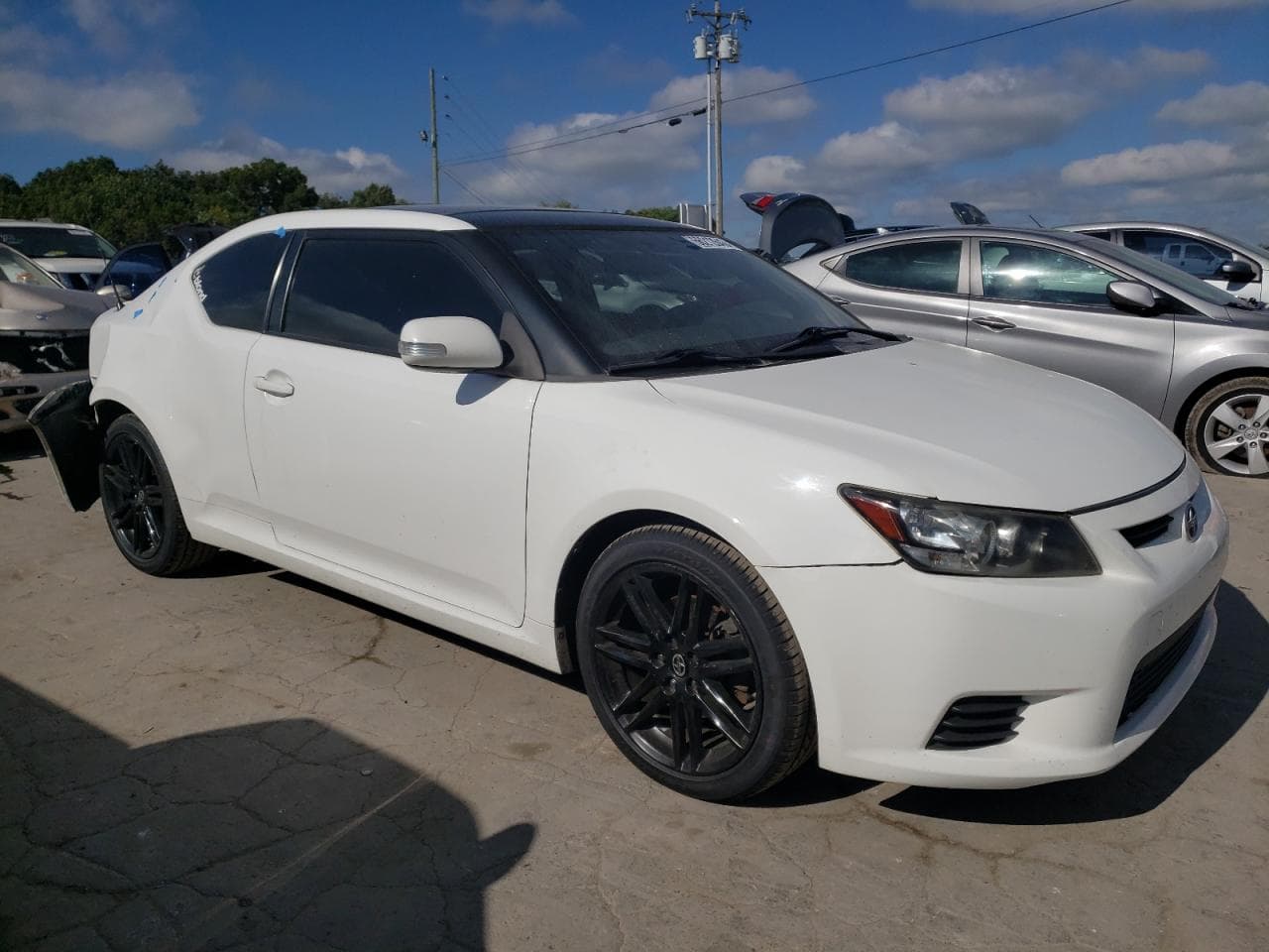 2012 Toyota Scion Tc - foto 4