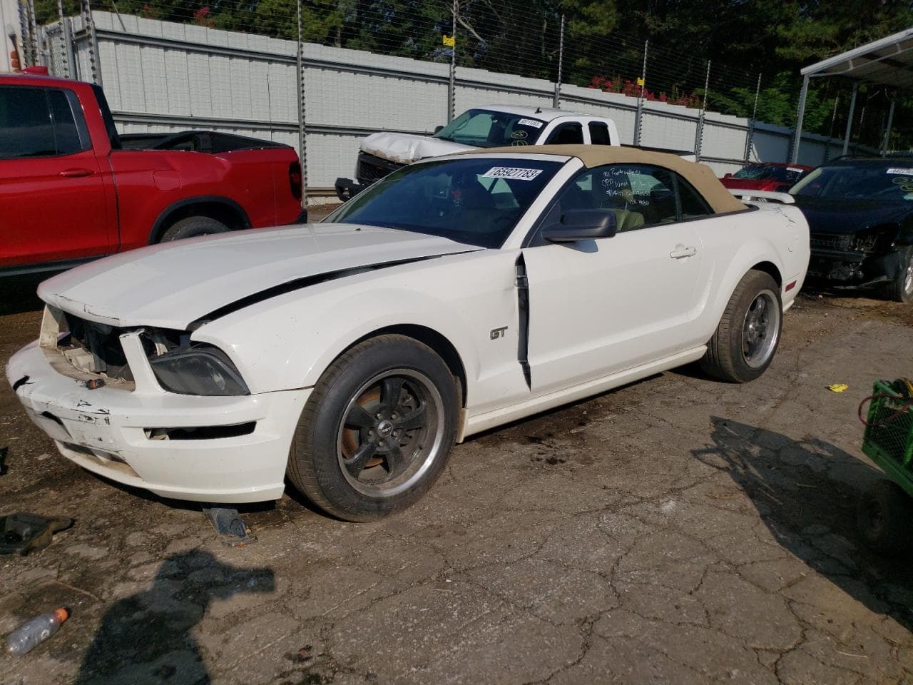 2005 Ford Mustang Gt
