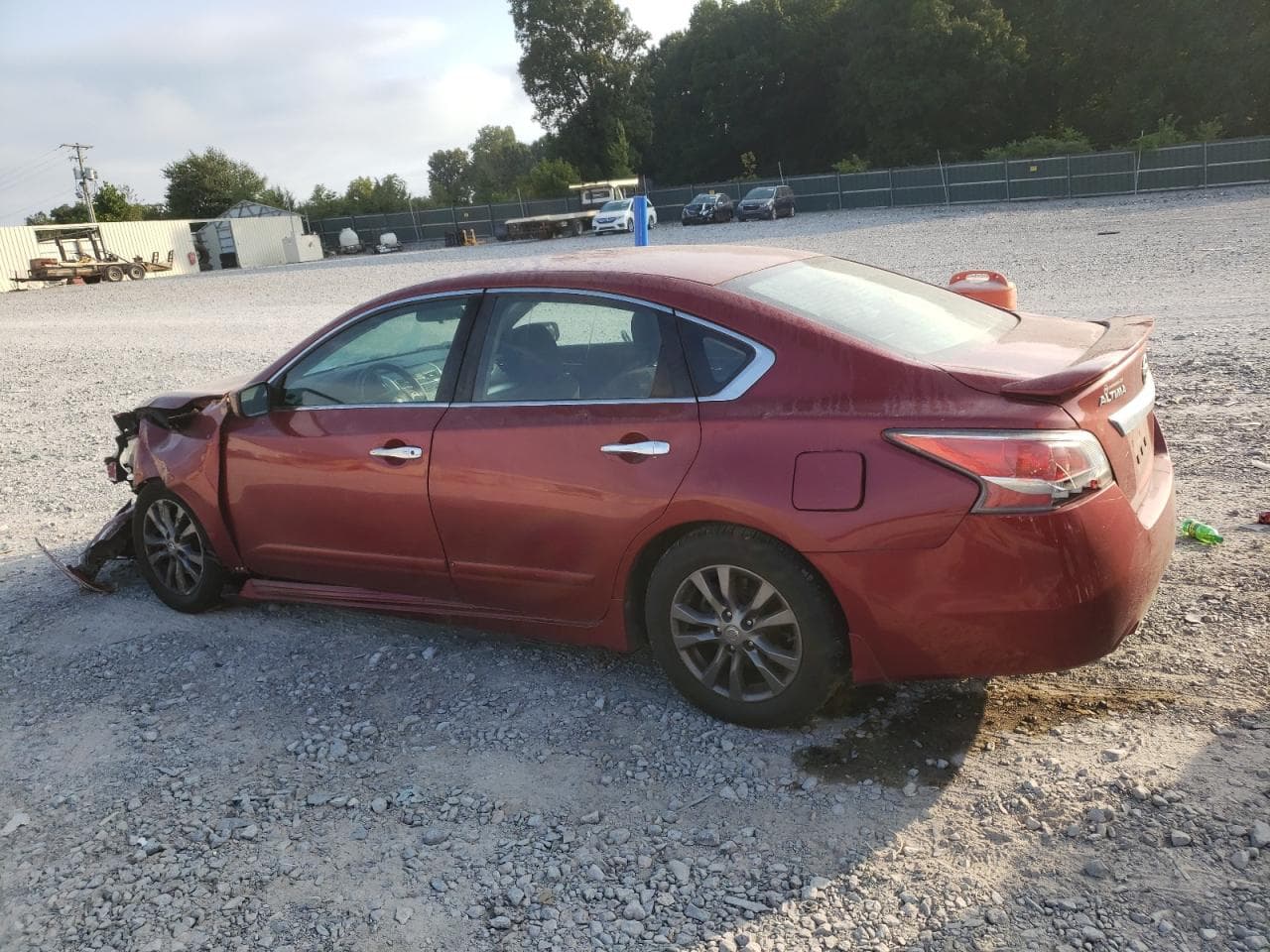 2015 Nissan Altima 2.5 - foto 2