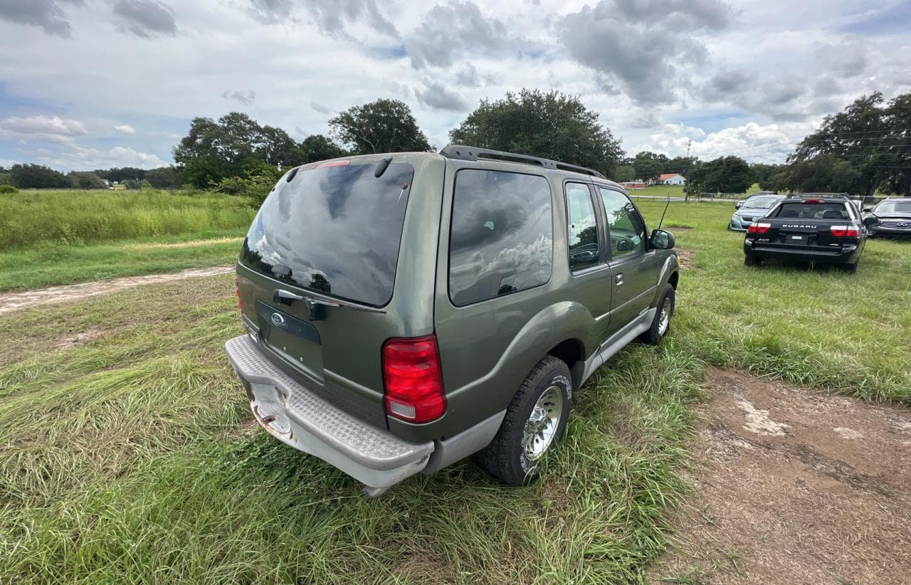 2001 Ford Explorer Sport - foto 3