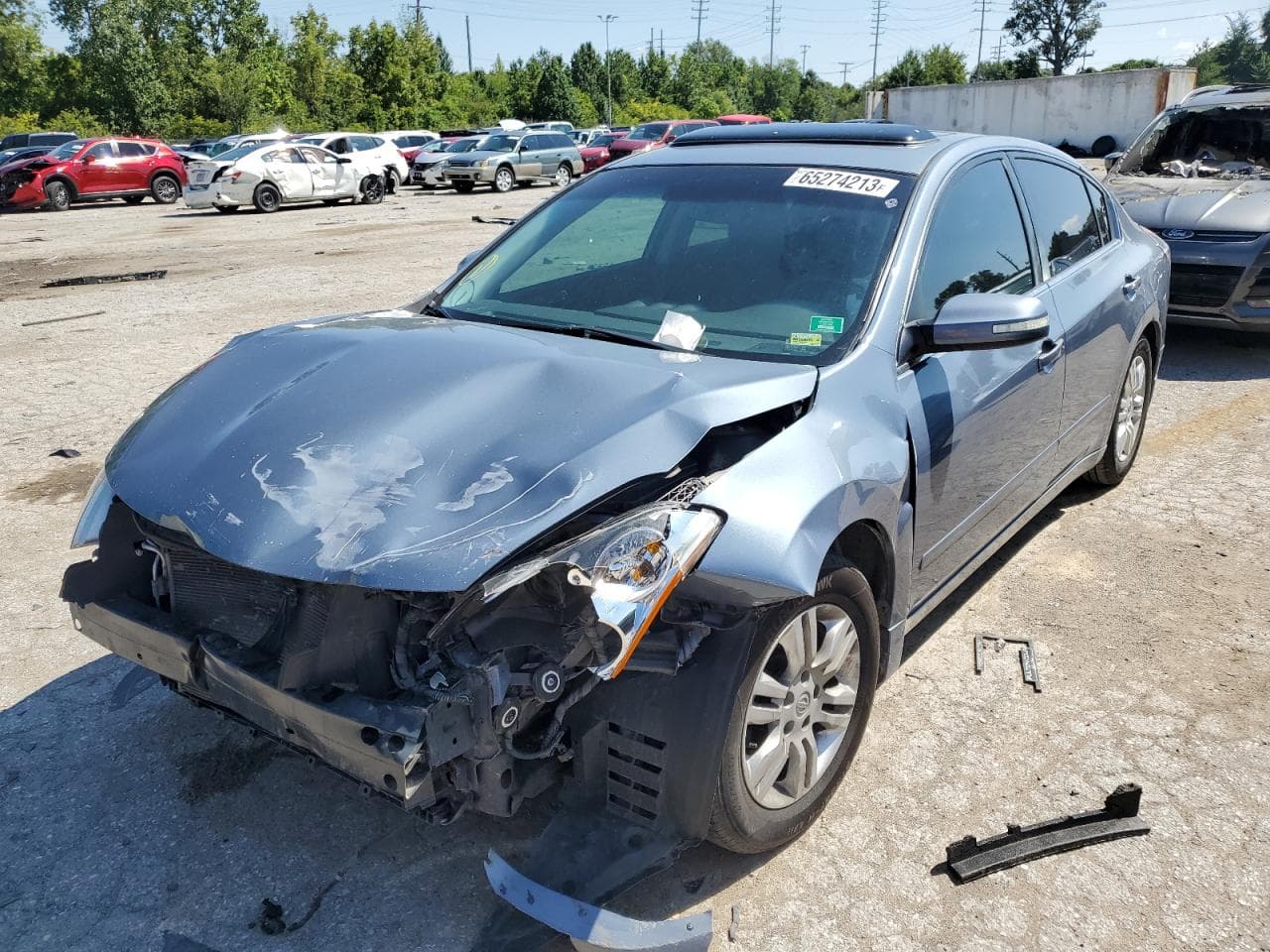 2010 Nissan Altima 2.5