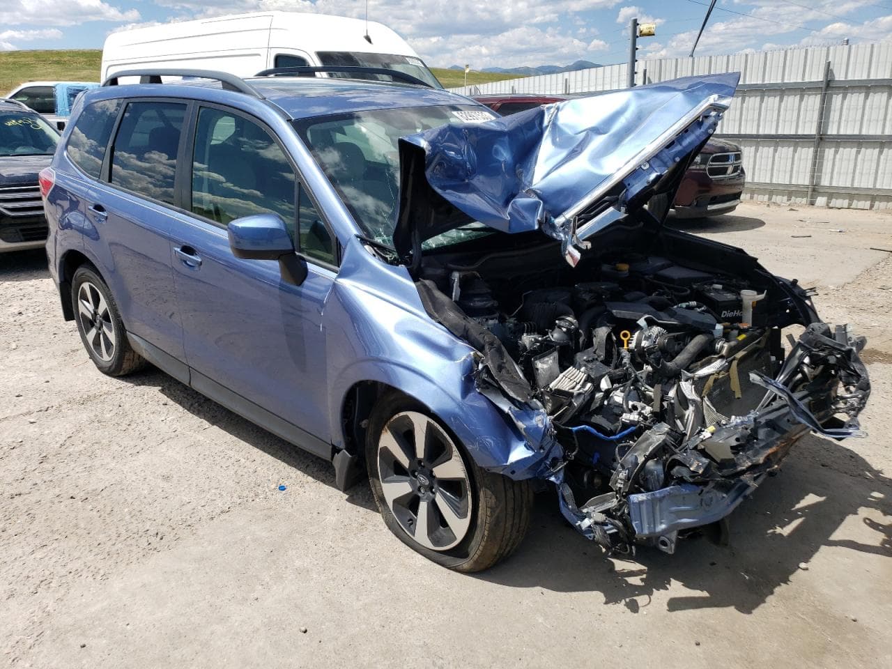 2018 Subaru Forester 2.5I Premium - foto 4