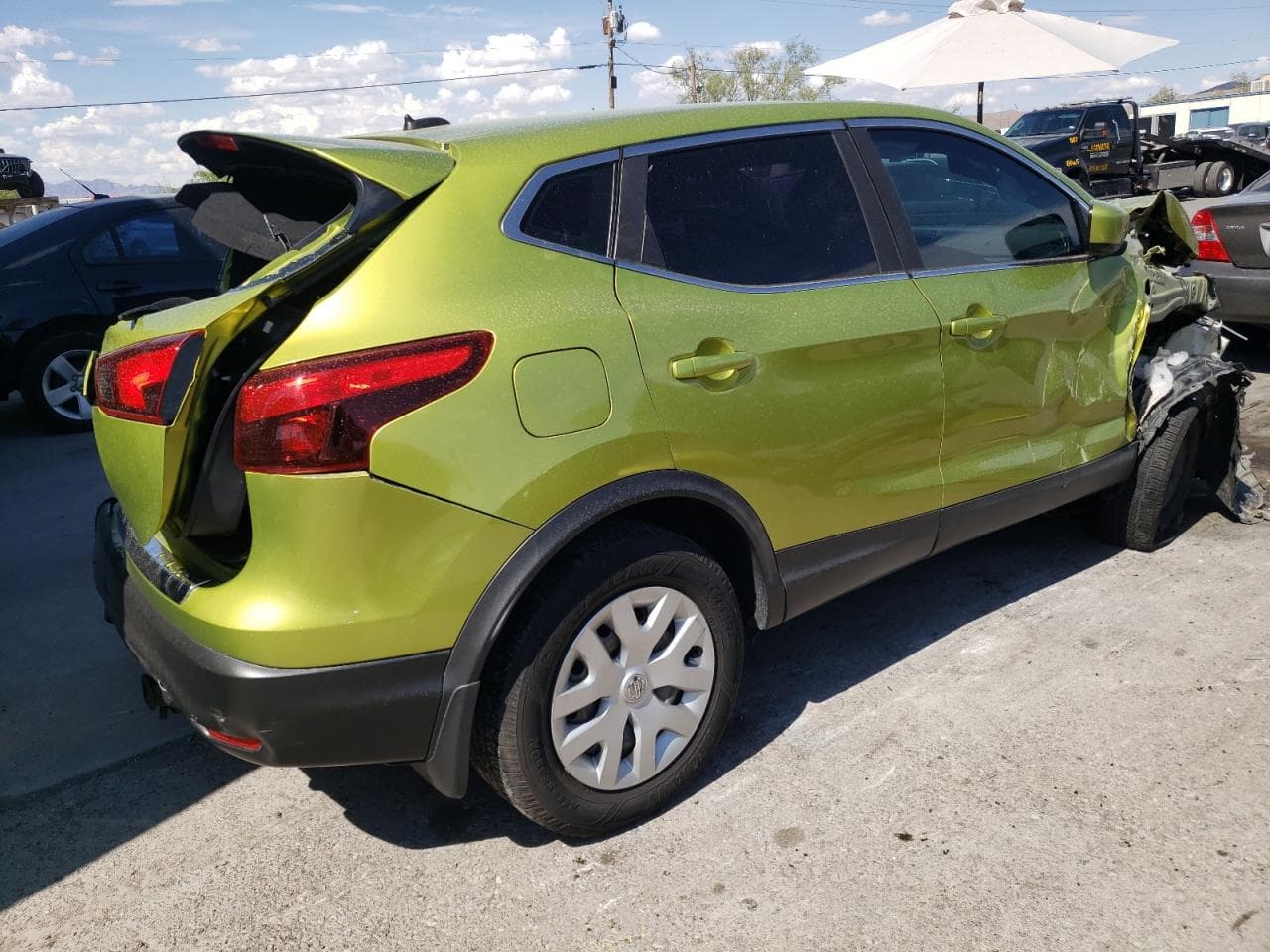 2017 Nissan Rogue Sport S - foto 3