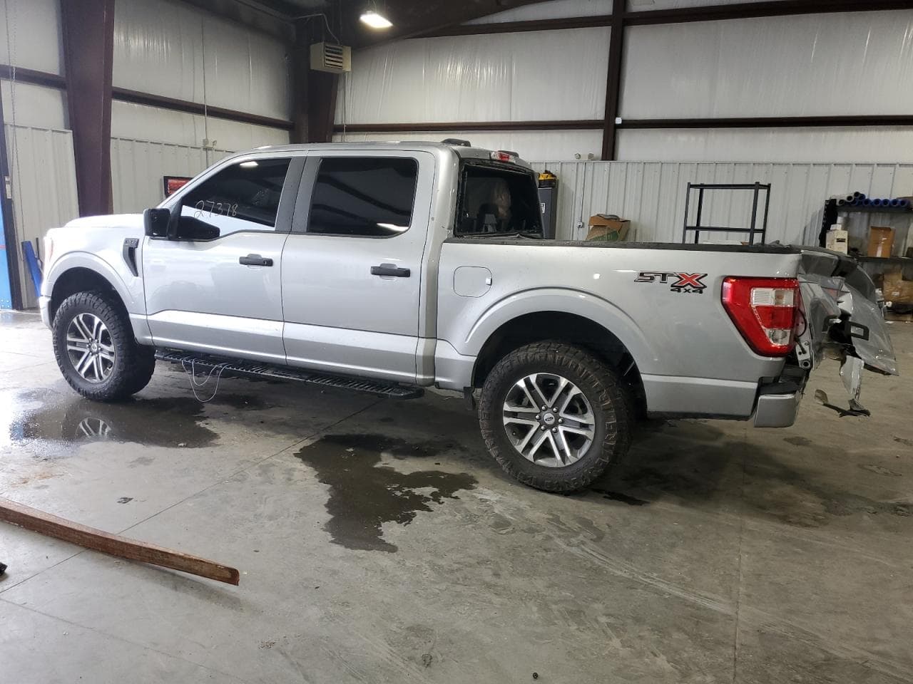 2022 Ford F150 Supercrew - foto 2