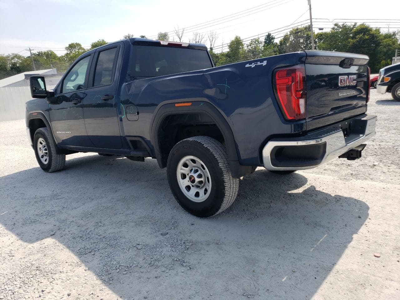 2022 GMC Sierra K2500 Heavy Duty - foto 2