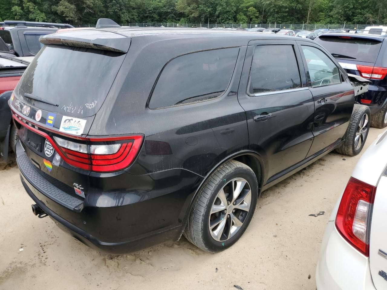 2014 Dodge Durango R/T - foto 3