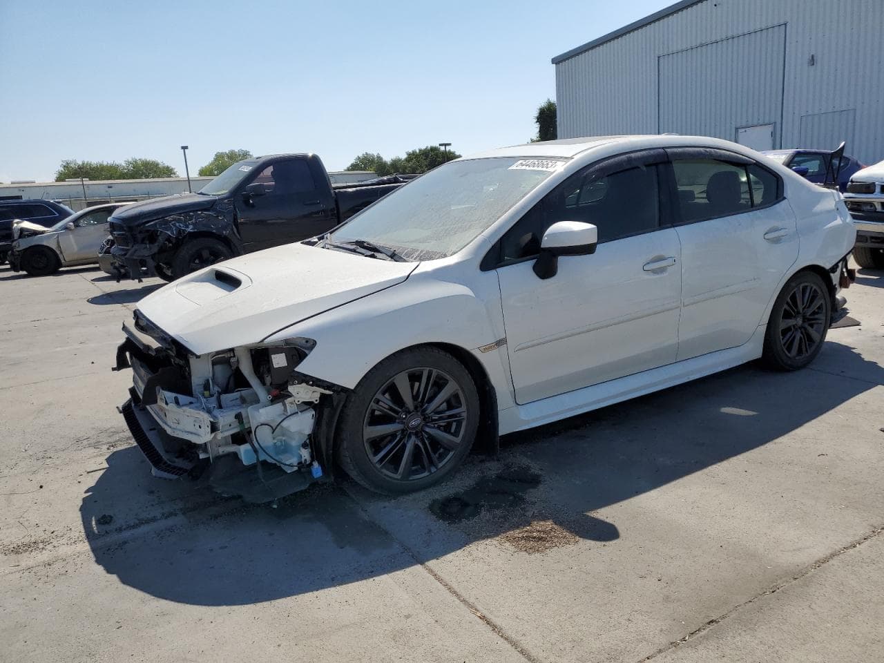 2019 Subaru Wrx Limited - foto 4