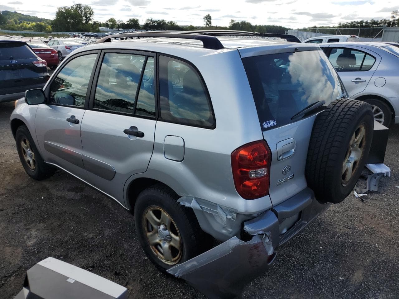 2004 Toyota Rav4 - foto 2