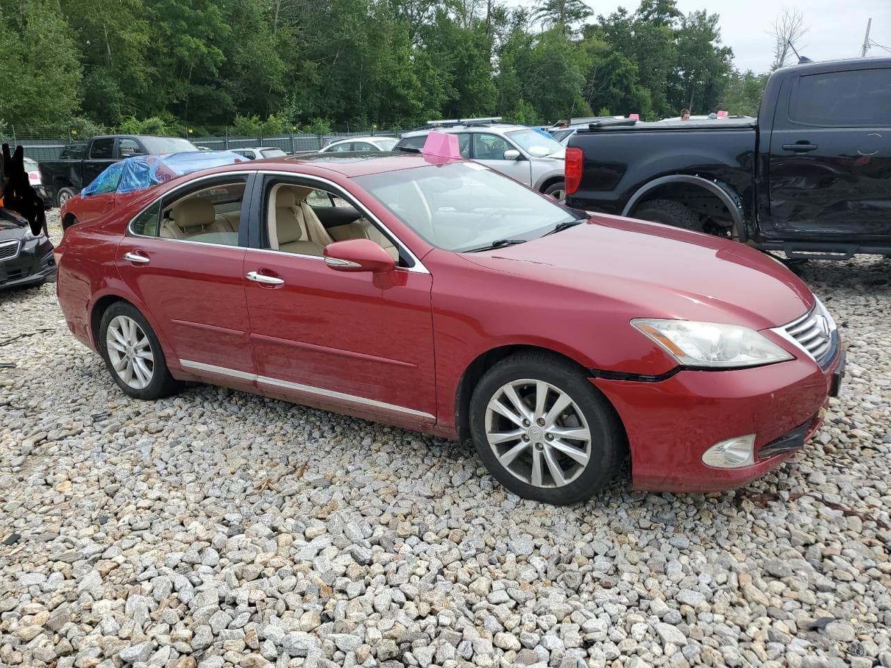 2012 Lexus Es 350 - foto 4