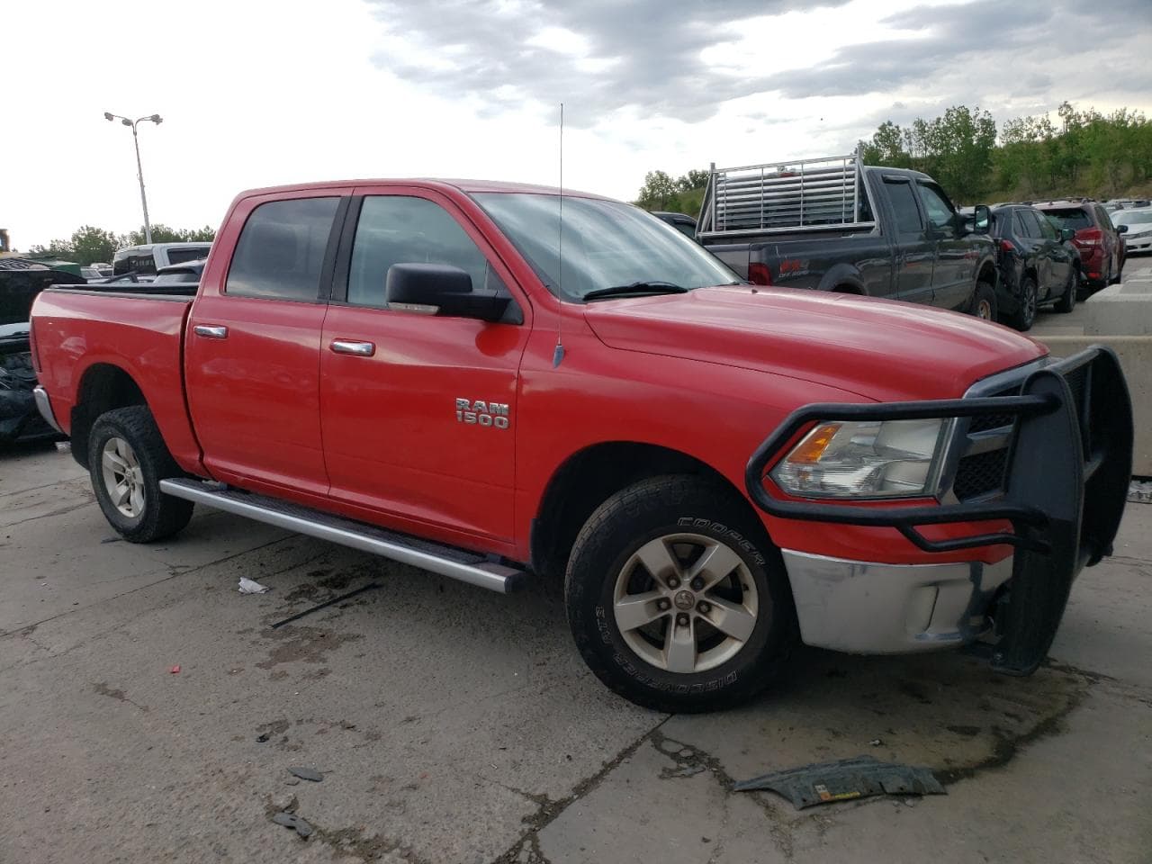 2013 Ram 1500 Slt - foto 4