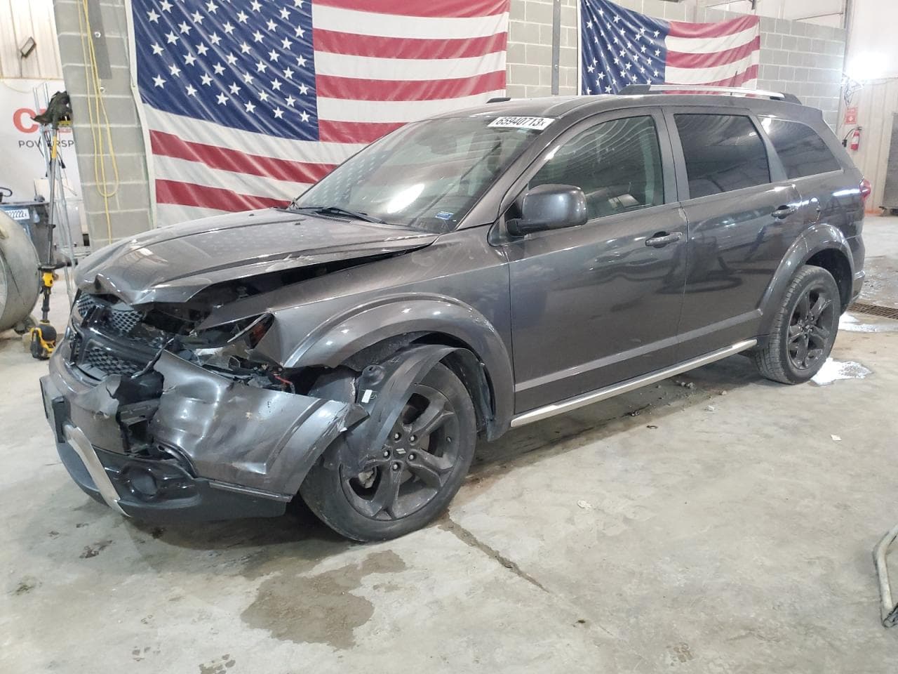 2019 Dodge Journey Crossroad