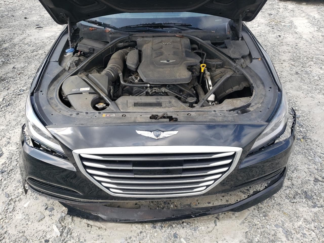 2017 Genesis G80 Base - foto 2