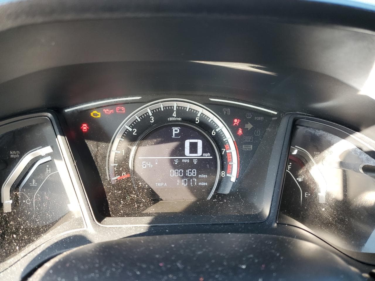 2017 Honda Civic Lx - foto 3