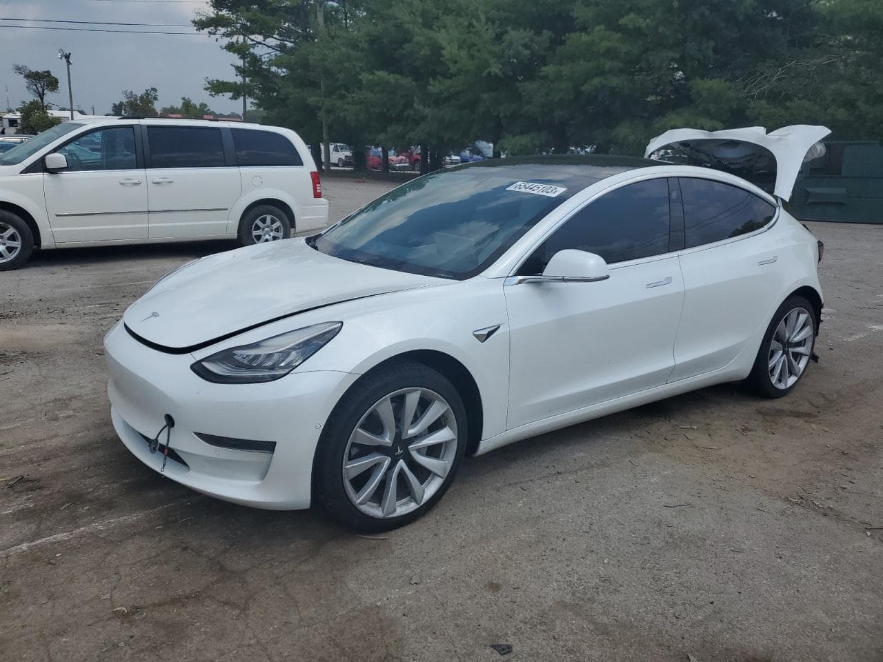 2020 Tesla Model 3